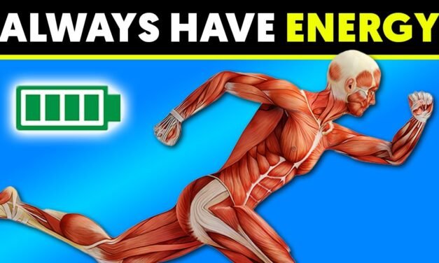 10 Foods That Will Give You Energy All Day