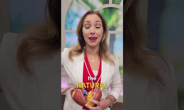 3 Tips to Cleanse Your Liver NATURALLY #shorts #liver #detox