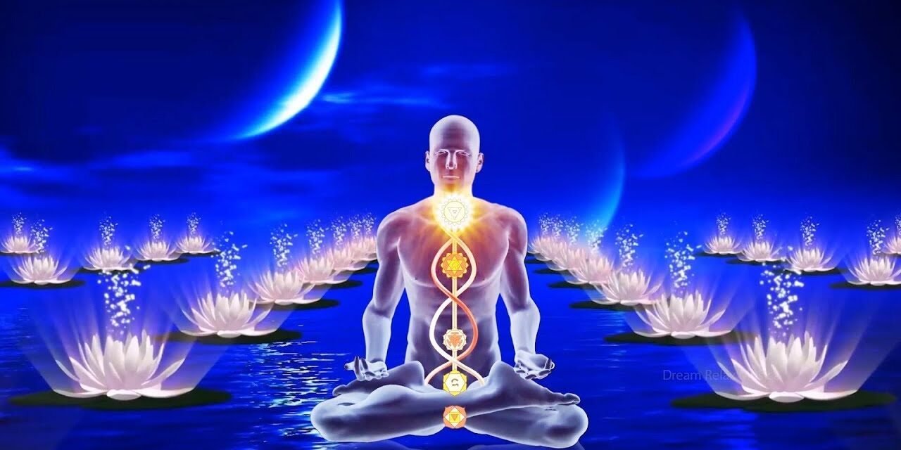 432Hz, Full Recovery | Full Lotus Healing While Sleep | Attract Wealth, Love and Health