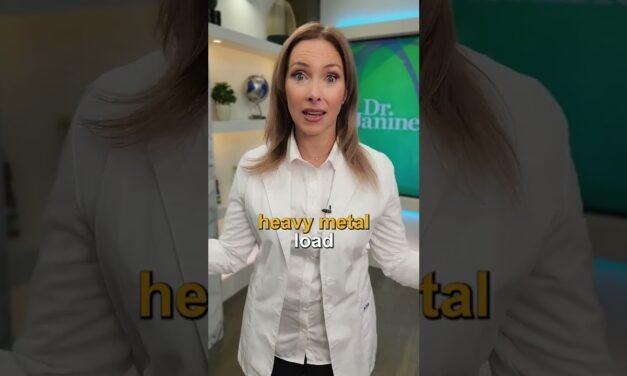 5 Detox Tips for Mold Your Doctor NEVER Told You #shorts