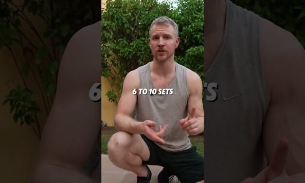 5 Exercises to Start Movement Training (For Strength, Mobility, Flexibility and CNS!)