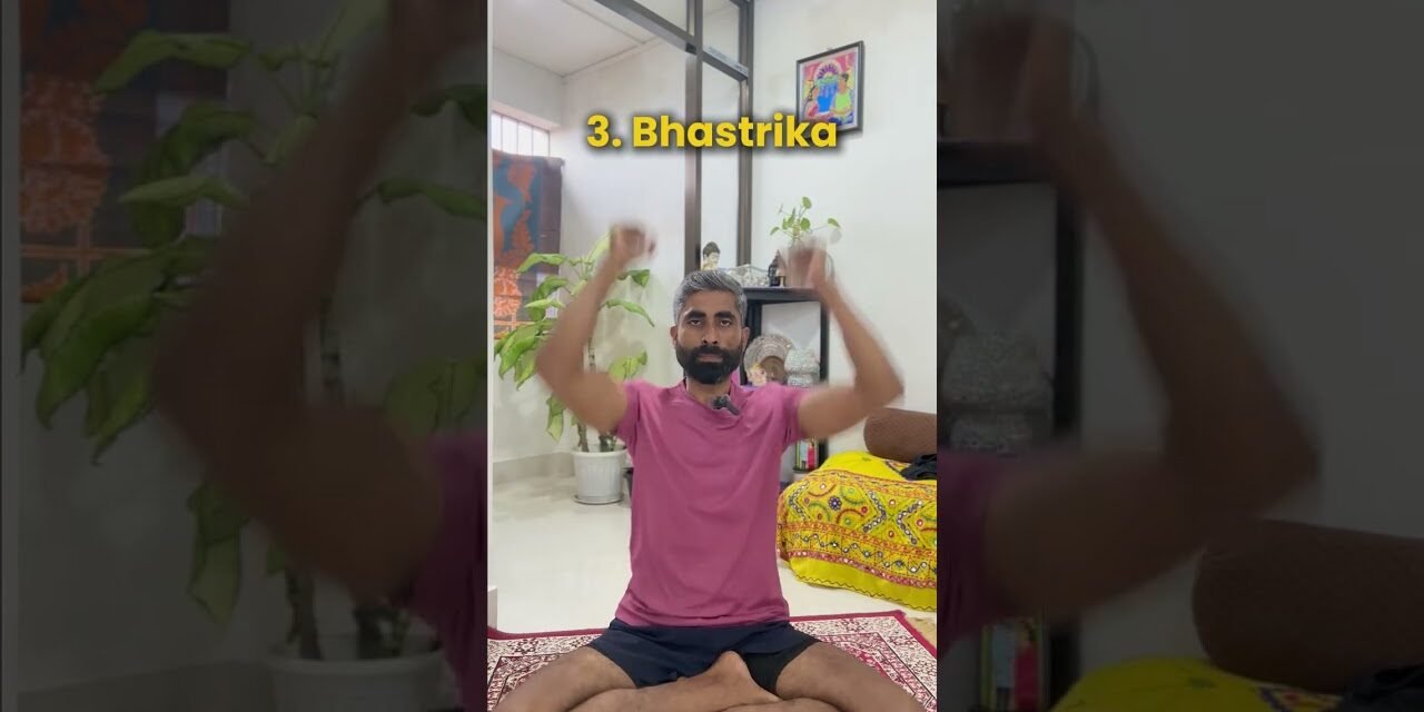 8 Powerful Types of Pranayama for Mind-Body Wellness