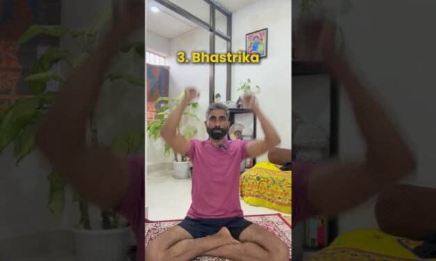 8 Powerful Types of Pranayama for Mind-Body Wellness
