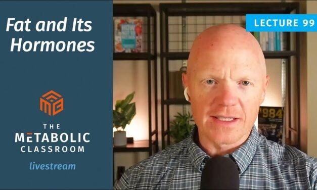 99: How Fat Hormones Affect Appetite, Inflammation, and Heart Health with Dr. Ben Bikman