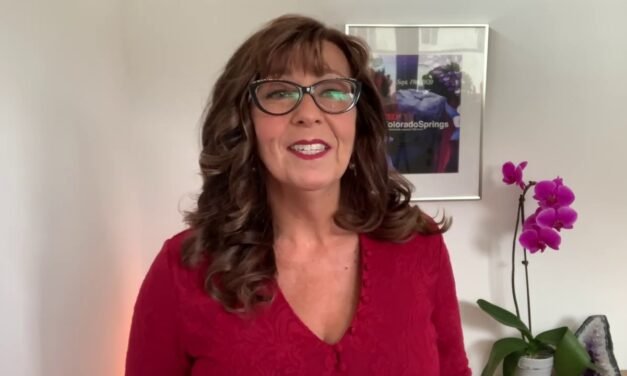 A Better Job Won't Help – The Truth about Burnout | Karen Curry Parker | TEDxColoradoSprings