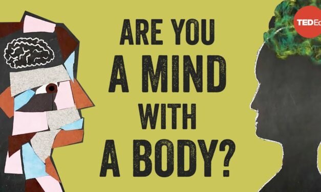 Are you a body with a mind or a mind with a body? – Maryam Alimardani