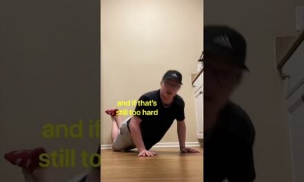 Arms and Abs! No Equipment Needed. #shorts #stayflexy