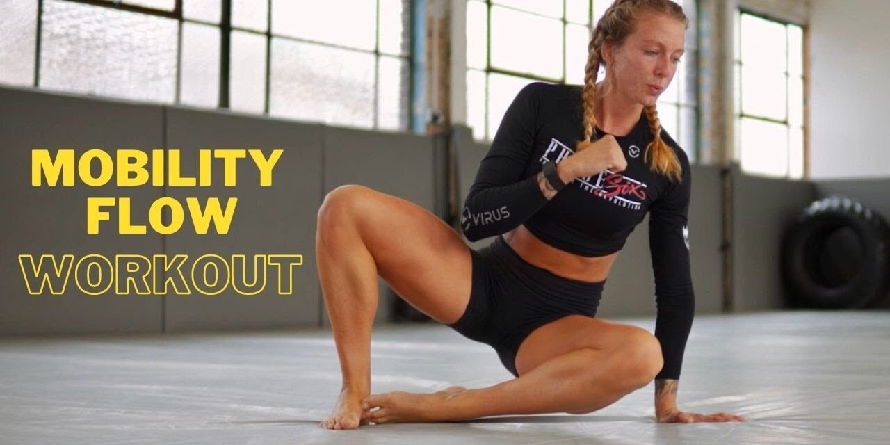 Bodyweight Only | "Flow" Workout