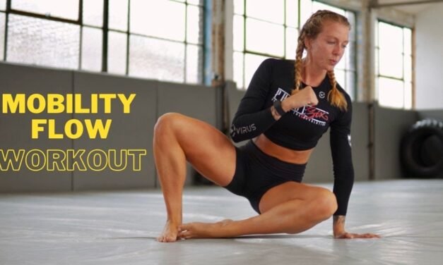 Bodyweight Only | "Flow" Workout