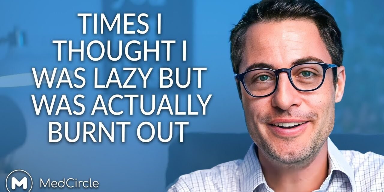 Burnout is not what I thought it was… here's the truth