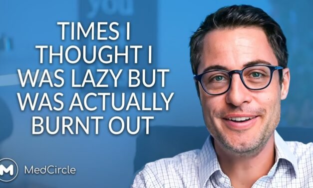 Burnout is not what I thought it was… here's the truth