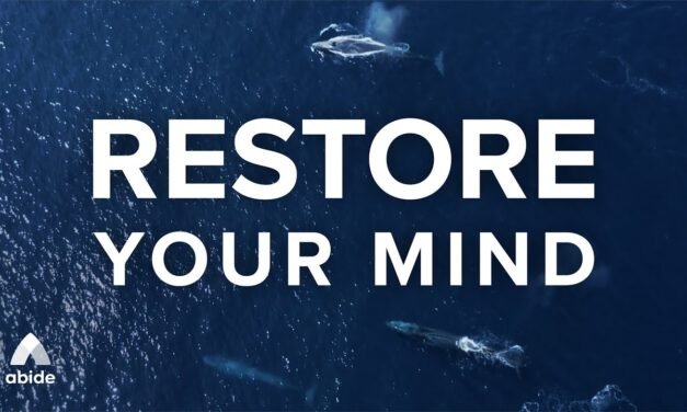 Deep Sleep for Burnout Recovery, Restore Your Mind and Body