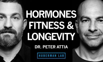 Exercise, Nutrition, Hormones for Vitality & Longevity | Dr. Peter Attia