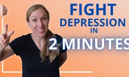 Fight Depression and Burnout in 2 Minutes a Day: 3 Good Things Activity