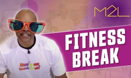 Fitness Break (4-6) Movement