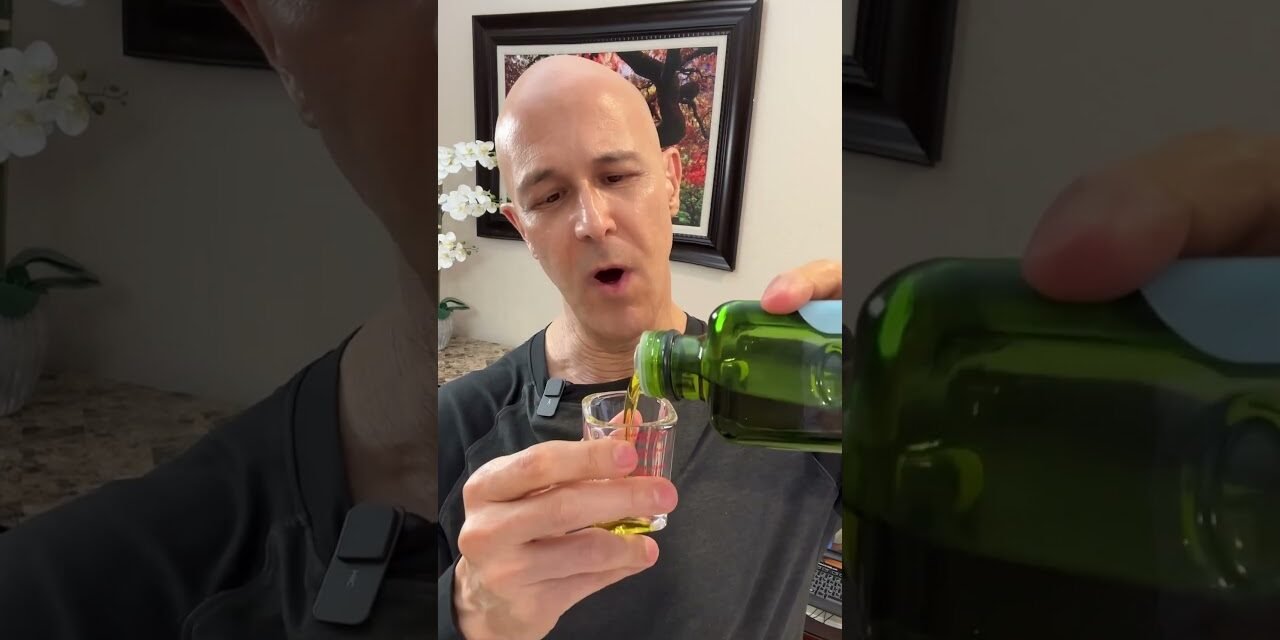 GUT CLEANSING!  Dr. Mandell