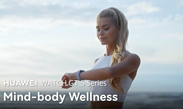 HUAWEI WATCH GT 5 Series – Mind-body Wellness