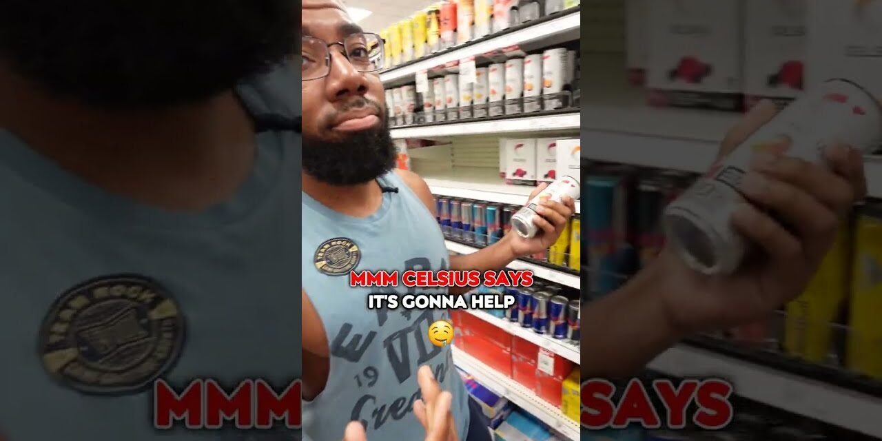 Here’s the Best Energy Drinks to Have on a Fat Loss Diet