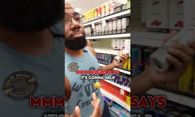 Here’s the Best Energy Drinks to Have on a Fat Loss Diet