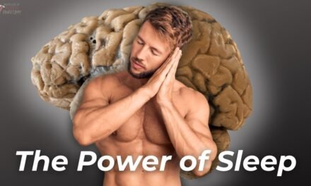 How Sleep Powers Muscle Growth