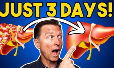 How To CLEAN Your LIVER in 3 Days!
