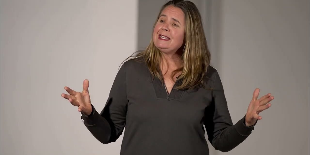 How To Stop Burnout Before It Starts | Jacqueline Kerr | TEDxMcMasterU