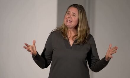 How To Stop Burnout Before It Starts | Jacqueline Kerr | TEDxMcMasterU