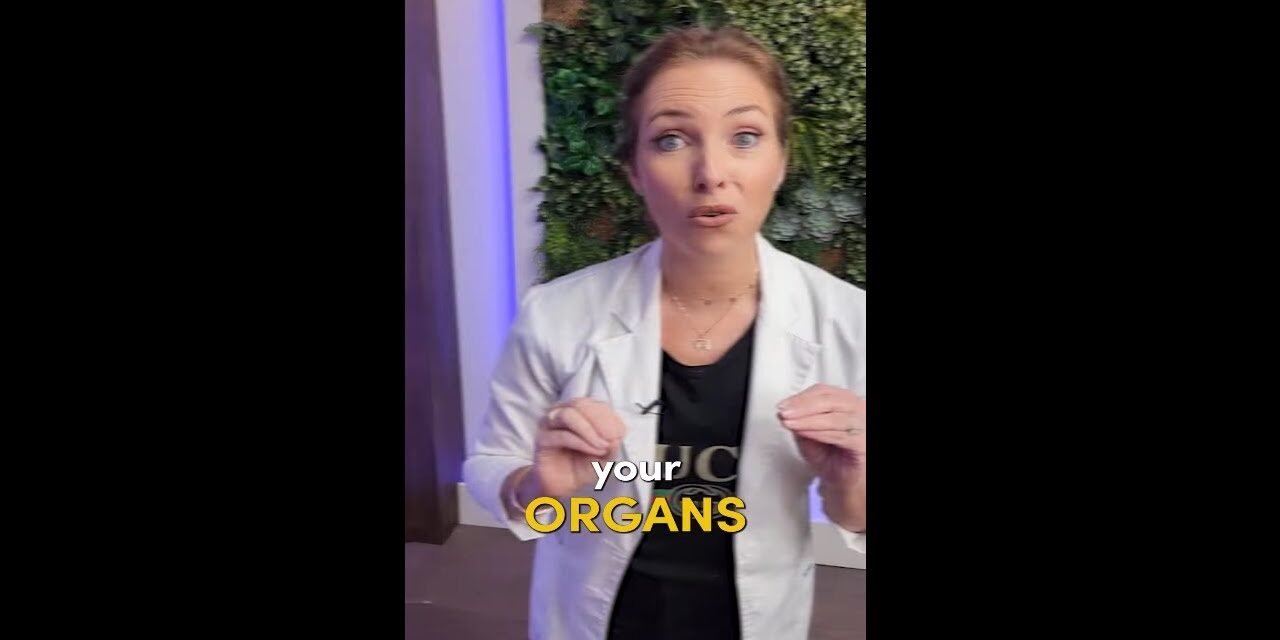 How to DETOX & CLEANSE Your Organs #shorts #detox #cleanse