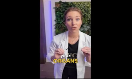 How to DETOX & CLEANSE Your Organs #shorts #detox #cleanse