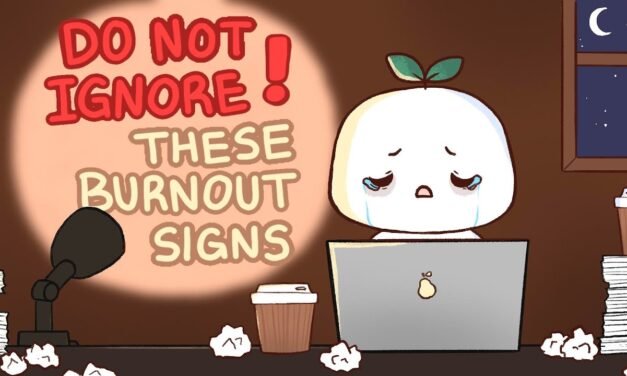 How to Deal with Burnout