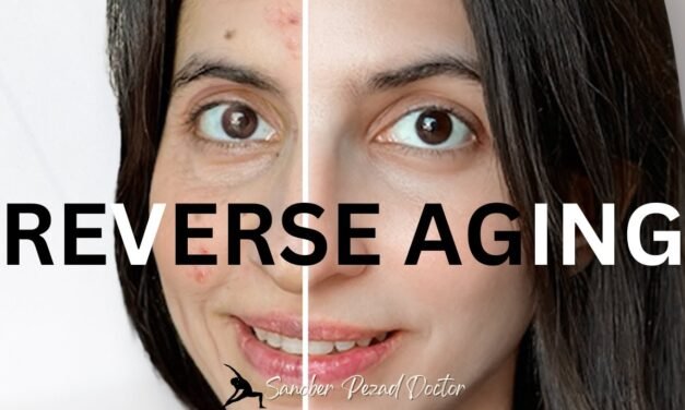 Live beyond 100! The Top 5 Anti-Aging Supplements to Biohack your Body I Dr. Sanober Pezad Doctor