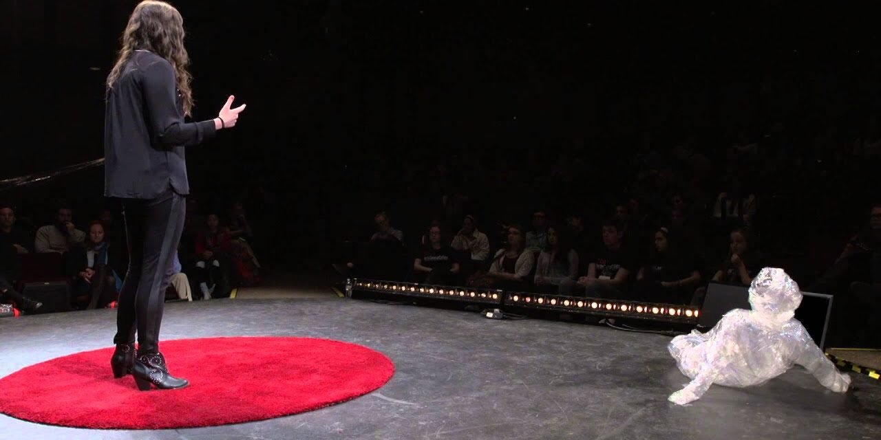 Mind, Body & Soul: Mental Wellness Centers | Jamie Mangiameli | TEDxNorthCentralCollege