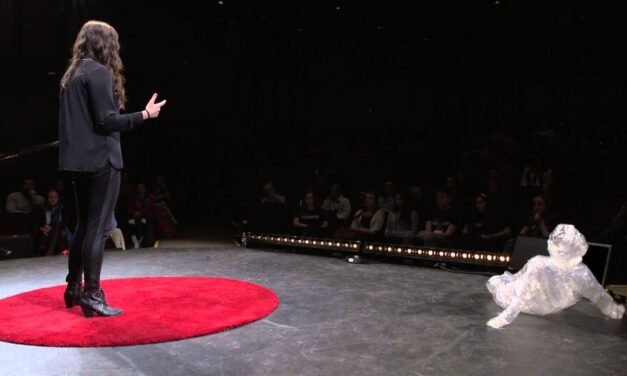 Mind, Body & Soul: Mental Wellness Centers | Jamie Mangiameli | TEDxNorthCentralCollege