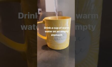 My Ayurveda Morning Routine