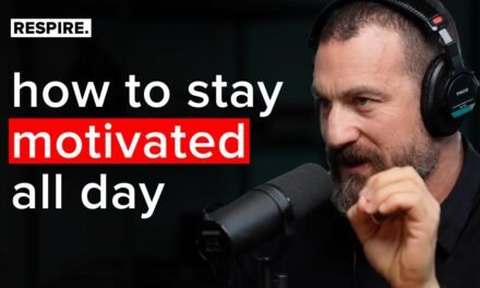 Neuroscientist: Use This MORNING ROUTINE to Boost Motivation & Focus