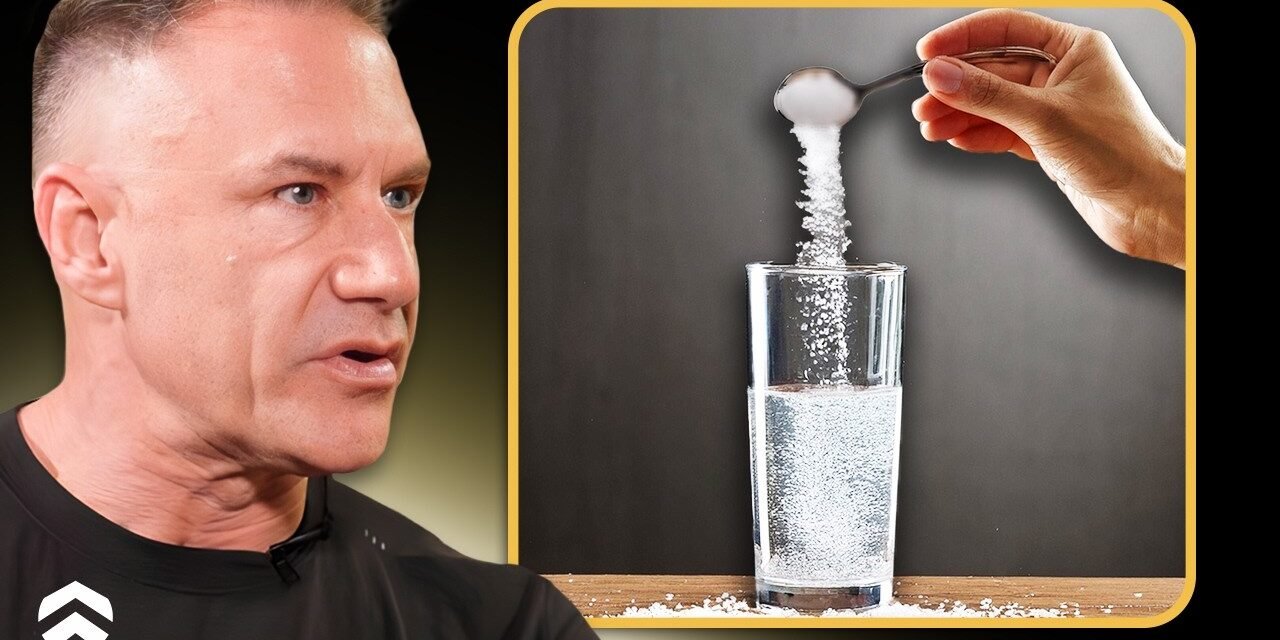 No.1 Biohacker On The Best Supplement You Can Buy