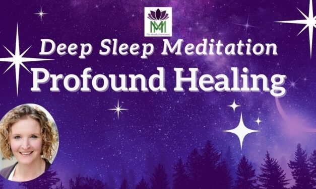 Recover from a Challenging Day Deep Sleep Meditation