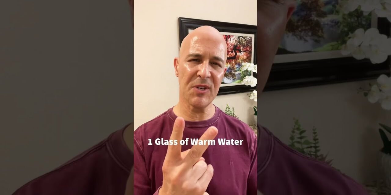 Salt Water Colon Flush to Clean Intestines | Dr. Mandell #colonflush #cleanse