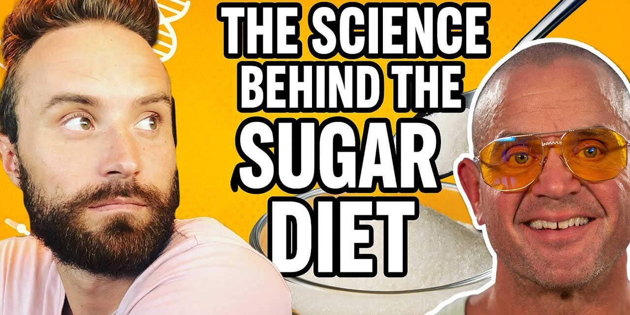 Science Behind the Sugar Diet Ft. Amplified Vitality