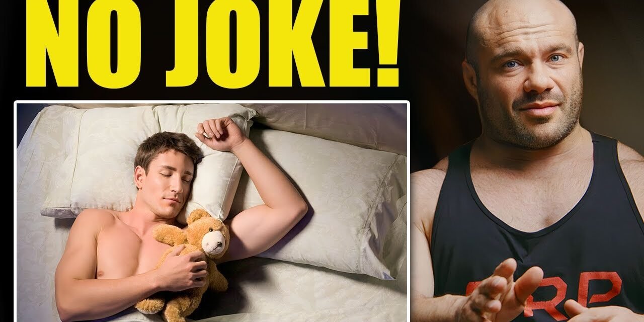 Sleep Is The Best Muscle Building "Drug"?
