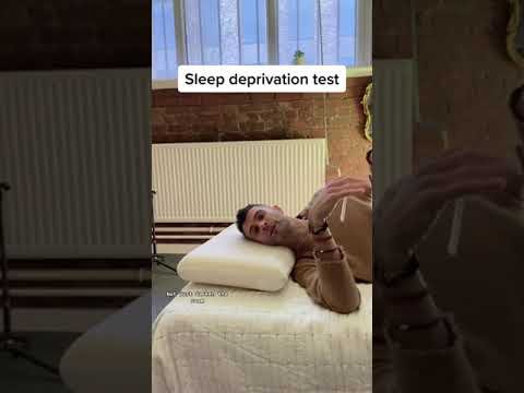 Sleep deprivation test with a spoon – are you sleep deprived?
