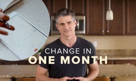 Ten Little Habits to Change Your Life in One Month