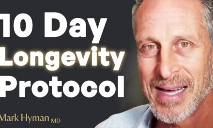 The 10-Day Detox: How To Heal The Body Through A Diet & Lifestyle Reset | Dr. Mark Hyman