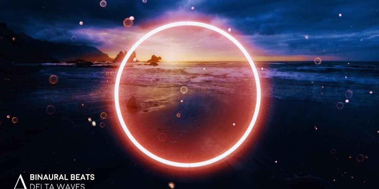 The DEEPEST Healing Sleep | 3.2Hz Delta Brain Waves | REM Sleep Music – Binaural Beats