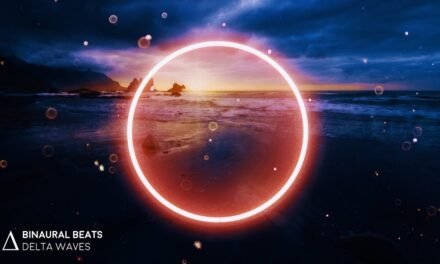 The DEEPEST Healing Sleep | 3.2Hz Delta Brain Waves | REM Sleep Music – Binaural Beats