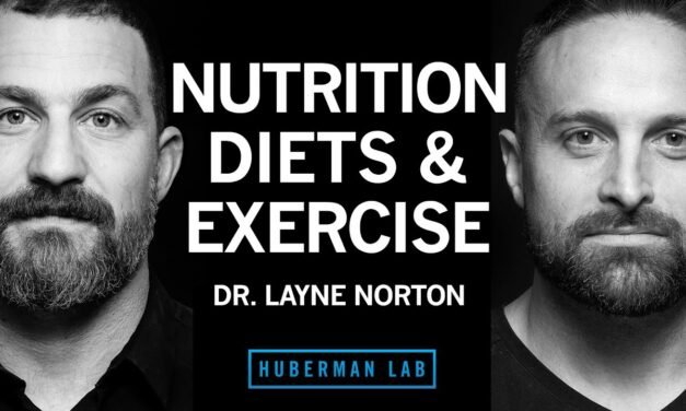 The Science of Eating for Health, Fat Loss & Lean Muscle | Dr. Layne Norton
