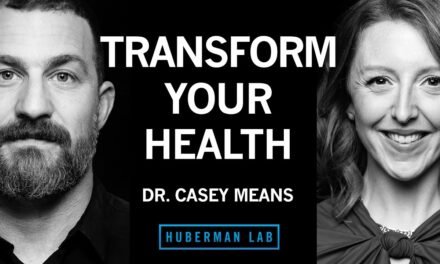 Transform Your Health by Improving Metabolism, Hormone & Blood Sugar Regulation | Dr. Casey Means