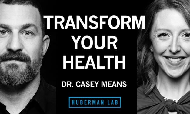 Transform Your Health by Improving Metabolism, Hormone & Blood Sugar Regulation | Dr. Casey Means