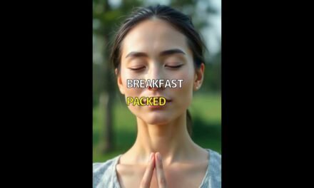 Try This Morning Routine For More Energy Every Day