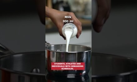 Try this natural drink for an instant energy boost.